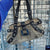 Vintage Guess Handbag Beige - Lyons way | Online Handpicked Vintage Clothing Store