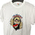 VINTAGE "HELLO" GRAPHIC T-SHIRT SIZE M - Lyons way | Online Handpicked Vintage Clothing Store