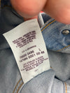 Vintage Levi's Straus Denim Jacket Size L by Levi’s - available on lyonsway.com for 49.95 . Perfect for 25-55, BLUE, DENIM, L, LEVI'S, OTHER BRANDS, SIZE L .