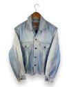 Vintage Levi's Straus Denim Jacket Size L - Lyons way | Online Handpicked Vintage Clothing Store