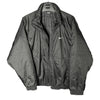VINTAGE NIKE BOMBER JACKET WITH SPELLOUT IN SIZE M by Nike - jacket available on lyonsway.com for 74.95 . Perfect for BLACK, BOMBER, BOMBER JACKET, M, NIKE, PROMOTION, €75-€100 .