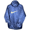 Vintage Nike Jacket Swoosh Blue Size M - Lyons way | Online Handpicked Vintage Clothing Store