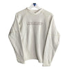 Vintage Nike Sweater Athelic Sweater Size S by nike - SWEATER available on lyonsway.com for 54.95 . Perfect for BEIGE, NIKE, PROMOTION, S, vintage, €25-€55 .