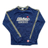Vintage Nike Sweater Athletic Size M by nike - CREWNECK available on lyonsway.com for 35.00 . Perfect for BLUE, CREWNECK, M, NIKE, PROMOTION, PULLOVER, SWEATER, vintage, €25-€55 .