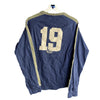 Vintage Nike Sweater Athletic Size M by nike - CREWNECK available on lyonsway.com for 35.00 . Perfect for BLUE, CREWNECK, M, NIKE, PROMOTION, PULLOVER, SWEATER, vintage, €25-€55 .