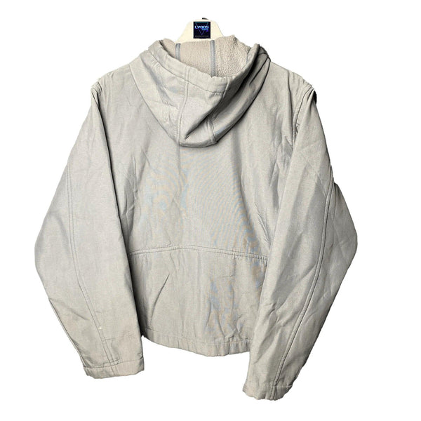 VINTAGE NIKE WINTER ZIPPER/VEST WITH LINING SIZE M by Nike - HOODIE available on lyonsway.com for 54.95 . Perfect for GREY, M, NIKE, SIZE M, ZIPPER, €25-€55 .
