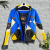 Vintage Race Jacket Size M - Authentic Racing Style for Speed Enthusiasts | Limited Stock - Lyons way | Online Handpicked Vintage Clothing Store