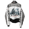 Vintage Racing jacket Size L Rare/Limited Edition - Lyons way | Online Handpicked Vintage Clothing Store