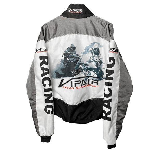 Vintage Racing jacket Size L Rare/Limited Edition by RACE JACKET - Coats & Jackets available on lyonsway.com for 64.95 . Perfect for GREY, L, RACE JACKET, size L, €25-€55 .