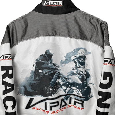 Vintage Racing jacket Size L Rare/Limited Edition by RACE JACKET - Coats & Jackets available on lyonsway.com for 64.95 . Perfect for GREY, L, RACE JACKET, size L, €25-€55 .