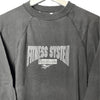 VINTAGE REEBOK FITNESS SYSTEM T-SHIRT SIZE L - Lyons way | Online Handpicked Vintage Clothing Store