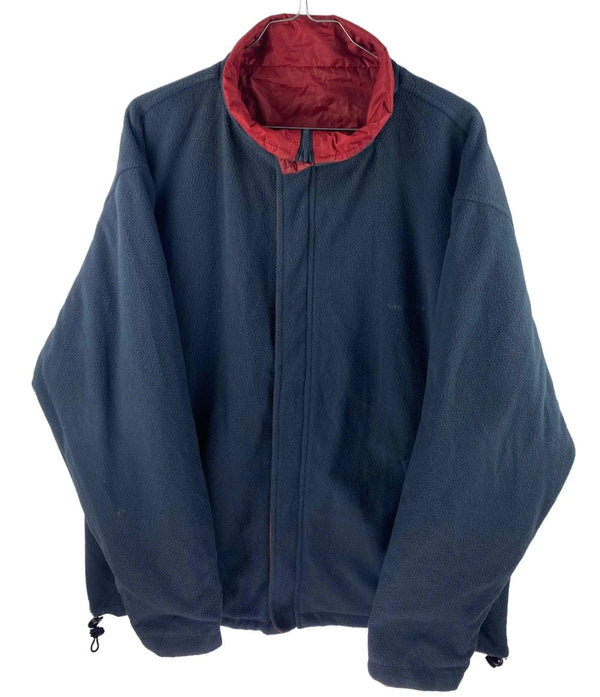 VINTAGE REVERSIBLE TEDDY/FLEECE JACKET SIZE L by Lyons way - available on lyonsway.com for 24.95 . Perfect for BLUE, L, RED, size L, €0-€25 .