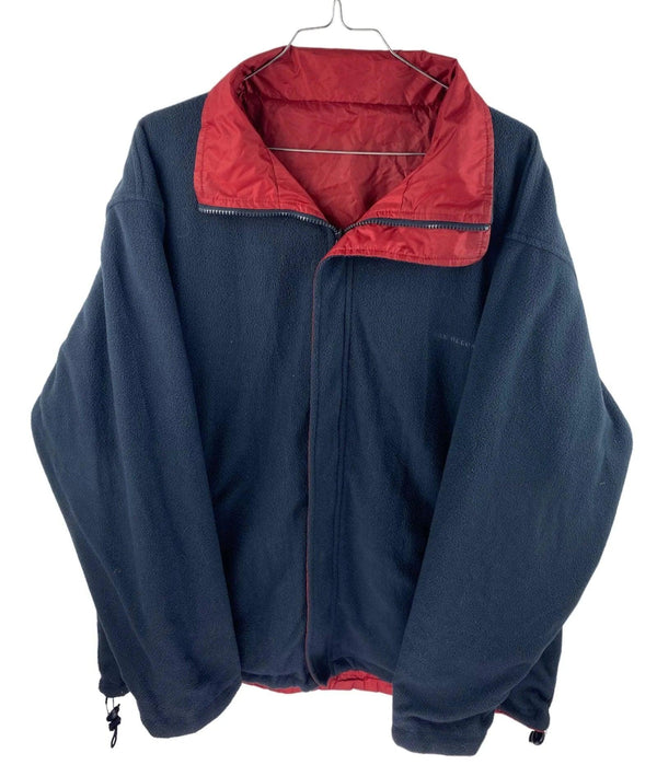 VINTAGE REVERSIBLE TEDDY/FLEECE JACKET SIZE L by Lyons way - available on lyonsway.com for 24.95 . Perfect for BLUE, L, RED, size L, €0-€25 .