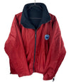 VINTAGE REVERSIBLE TEDDY/FLEECE JACKET SIZE L by Lyons way - available on lyonsway.com for 24.95 . Perfect for BLUE, L, RED, size L, €0-€25 .