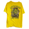 Vintage Yellow Rare Vintage Myrtle Beach Graphic Shirt Size L - Lyons way | Online Handpicked Vintage Clothing Store