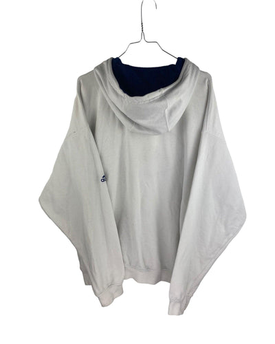 WHITE VINTAGE ADIDAS HOODIE SIZE L by ADIDAS - available on lyonsway.com for 54.95 . Perfect for 25-55, ADIDAS, L, SIZE L, WHITE .