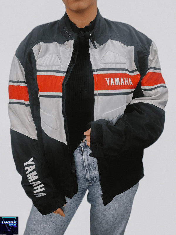 Yamaha Racing Jacket Size L Vintage by Yamaha - Coats & Jackets available on lyonsway.com for 54.95 . Perfect for .