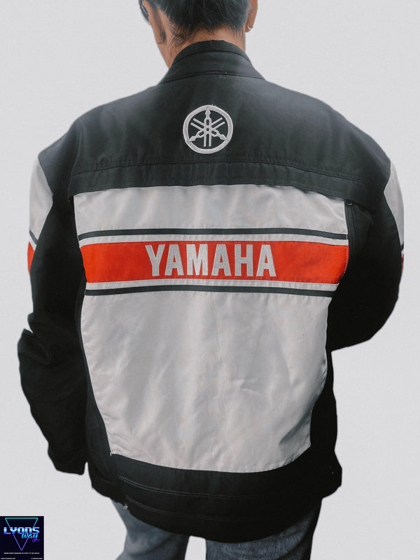 Yamaha Racing Jacket Size L Vintage by Yamaha - Coats & Jackets available on lyonsway.com for 54.95 . Perfect for .