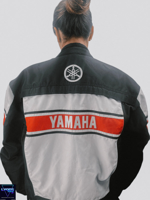 Yamaha Racing Jacket Size L Vintage by Yamaha - Coats & Jackets available on lyonsway.com for 54.95 . Perfect for .