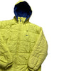 Yellow Nike Spellout Puffer/winter Jacket Size M by Nike - Coats & Jackets available on lyonsway.com for 164.95 . Perfect for ABOVE €125, M, NIKE, YELLOW .