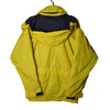 Yellow North Face Jacket Windbreaker Gore-tex Size M - Lyons way | Online Handpicked Vintage Clothing Store